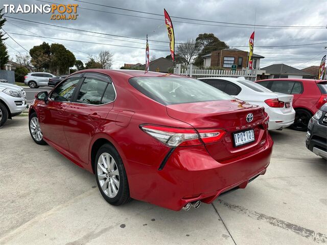 2019 TOYOTA CAMRY ASCENTSPORTHYBRID  4D SEDAN