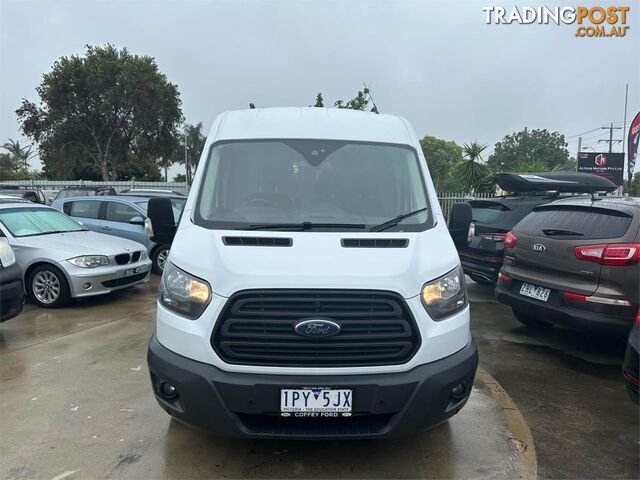 2019 FORD TRANSIT 350L  4D VAN