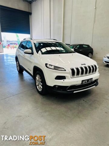 2015 LIMITED(4X4) 4D WAGON