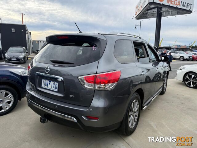 2016   ST(4X2)  4D WAGON - photo 5 of 15