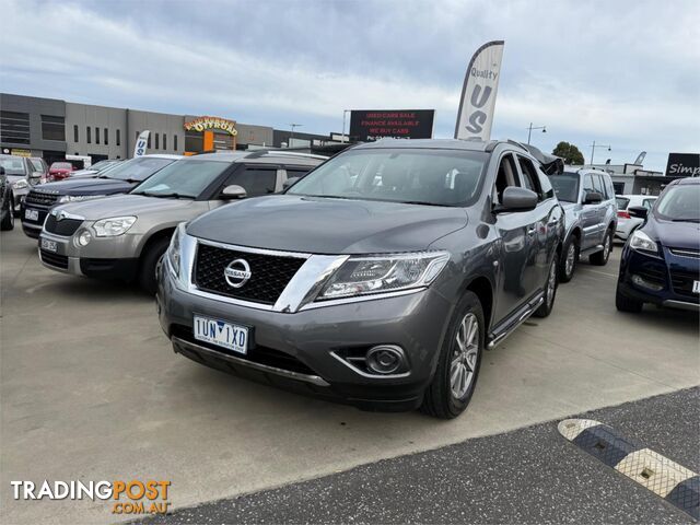 2016 ST(4X2) 4D WAGON - photo 3 of 15