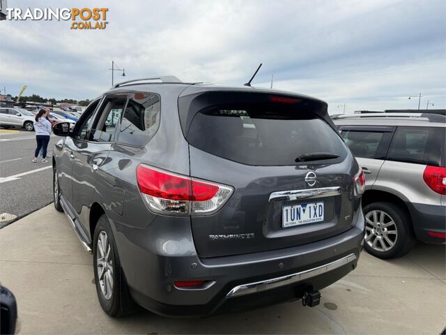 2016 ST(4X2) 4D WAGON - photo 4 of 15