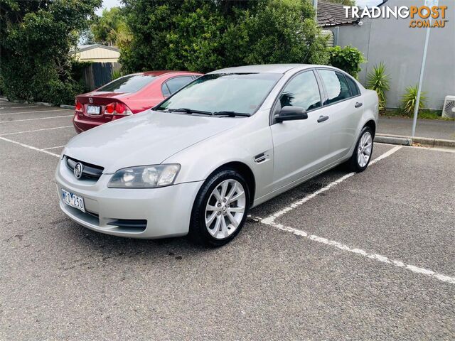 2008 HOLDEN COMMODORE OMEGA  4D SEDAN