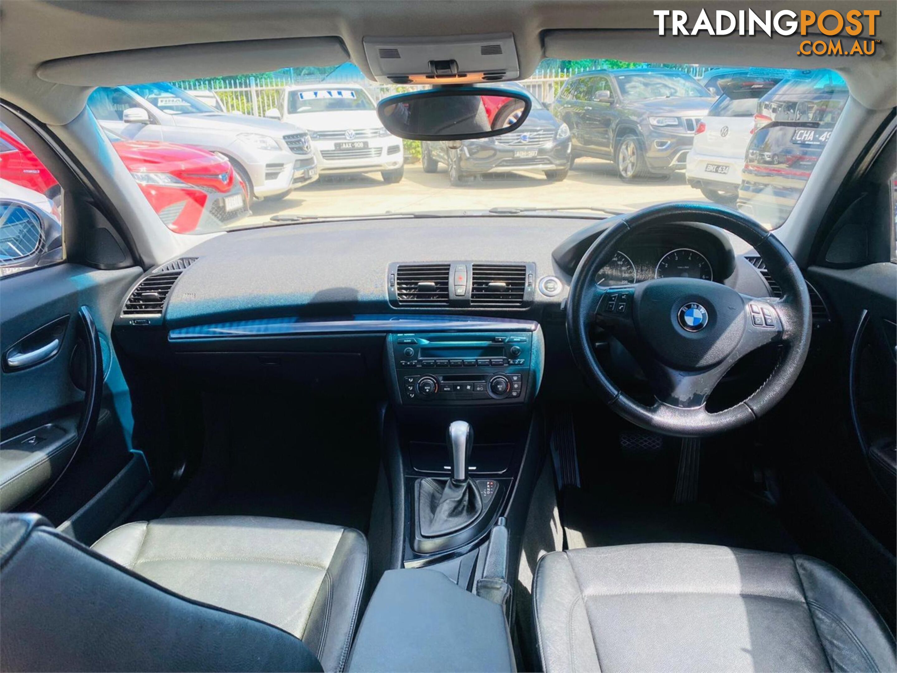 2006 BMW 1 18I  5D HATCHBACK