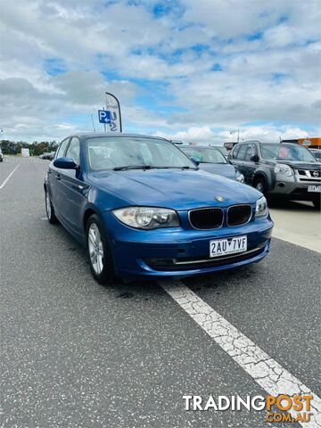 2008 18I 5D HATCHBACK