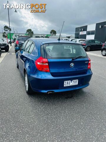 2008   18I  5D HATCHBACK - photo 4 of 14