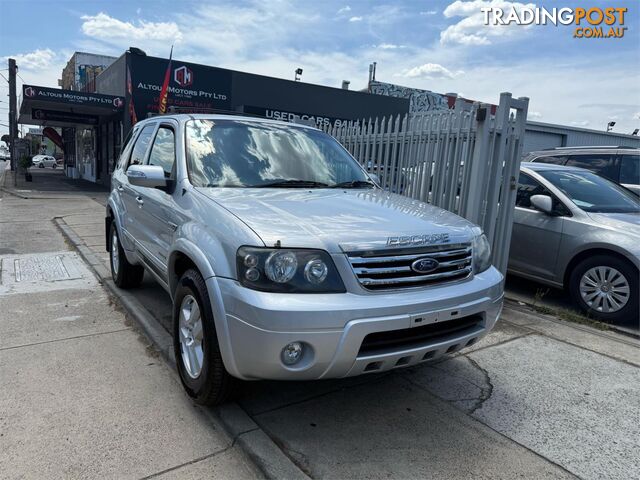 2006 FORD ESCAPE LIMITEDV6  4D WAGON