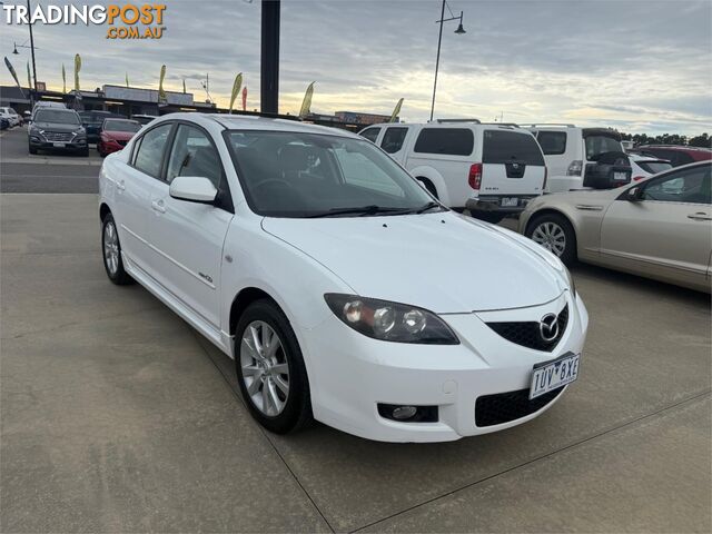 2007 DIESEL 4D SEDAN