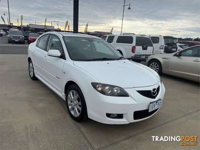 2007 DIESEL 4D SEDAN