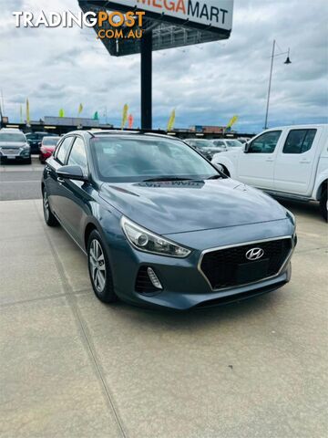 2017 ACTIVE 4D HATCHBACK