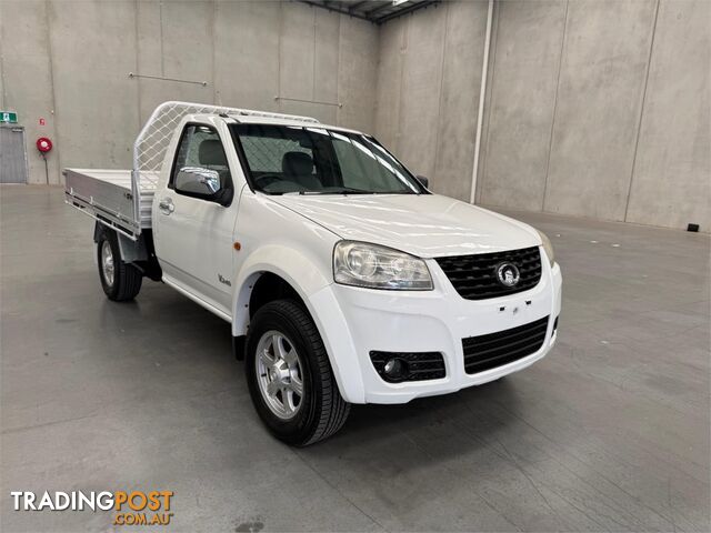 2014 GREAT WALL (4X2) K2MY11 C/CHAS