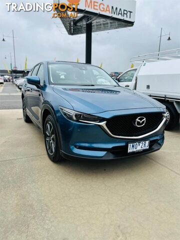 2018 GT(4X4) 4D WAGON