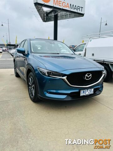 2018 GT(4X4) 4D WAGON