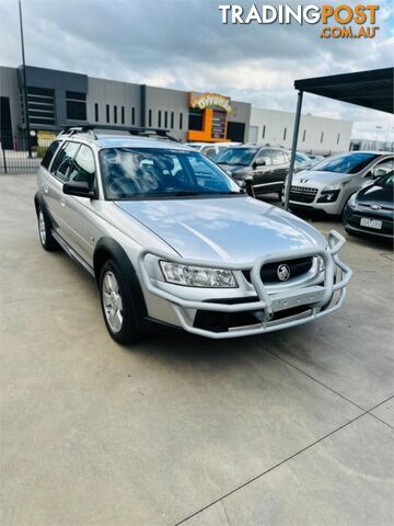2006 SX6 4D WAGON