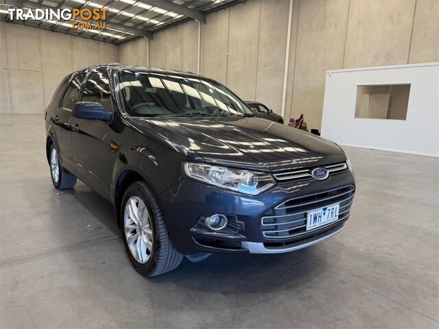 2012 TS(RWD) 4D WAGON
