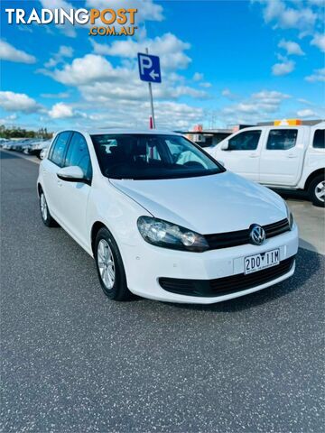 2012 90TSITRENDLINE 5D HATCHBACK