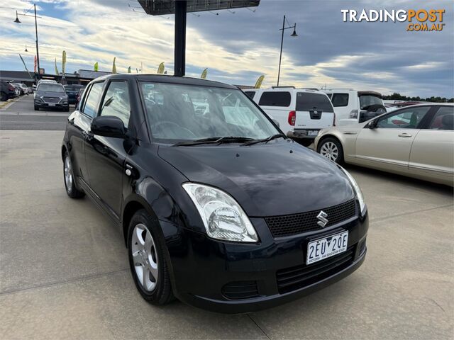 2006 5D HATCHBACK