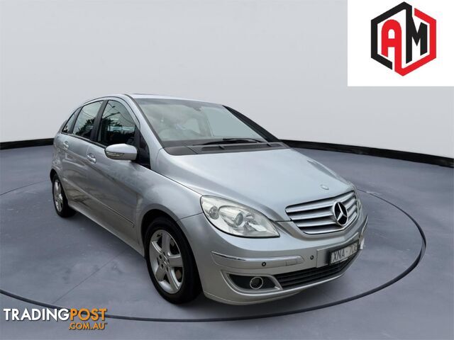 2006 MERCEDES-BENZ B200   5D HATCHBACK