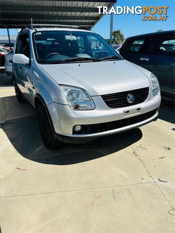 2003 4D WAGON