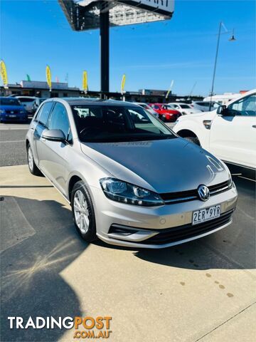 2018 110TSITRENDLINE 5D HATCHBACK