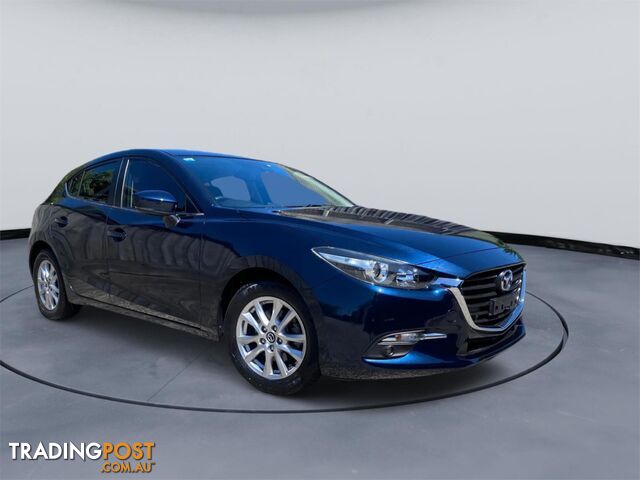 2017 MAZDA MAZDA3 MAXX  5D HATCHBACK