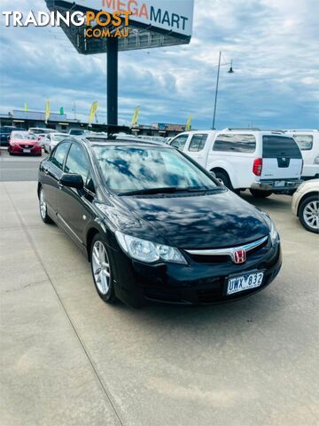 2007 VTI 4D SEDAN