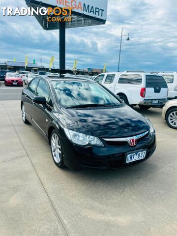 2007 VTI 4D SEDAN