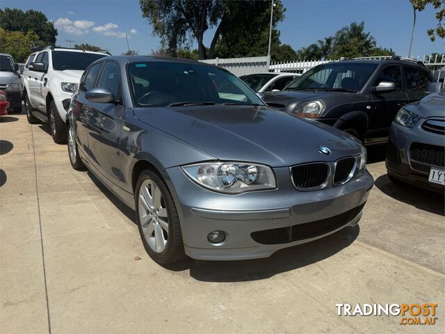 2006 BMW 1 20I  5D HATCHBACK