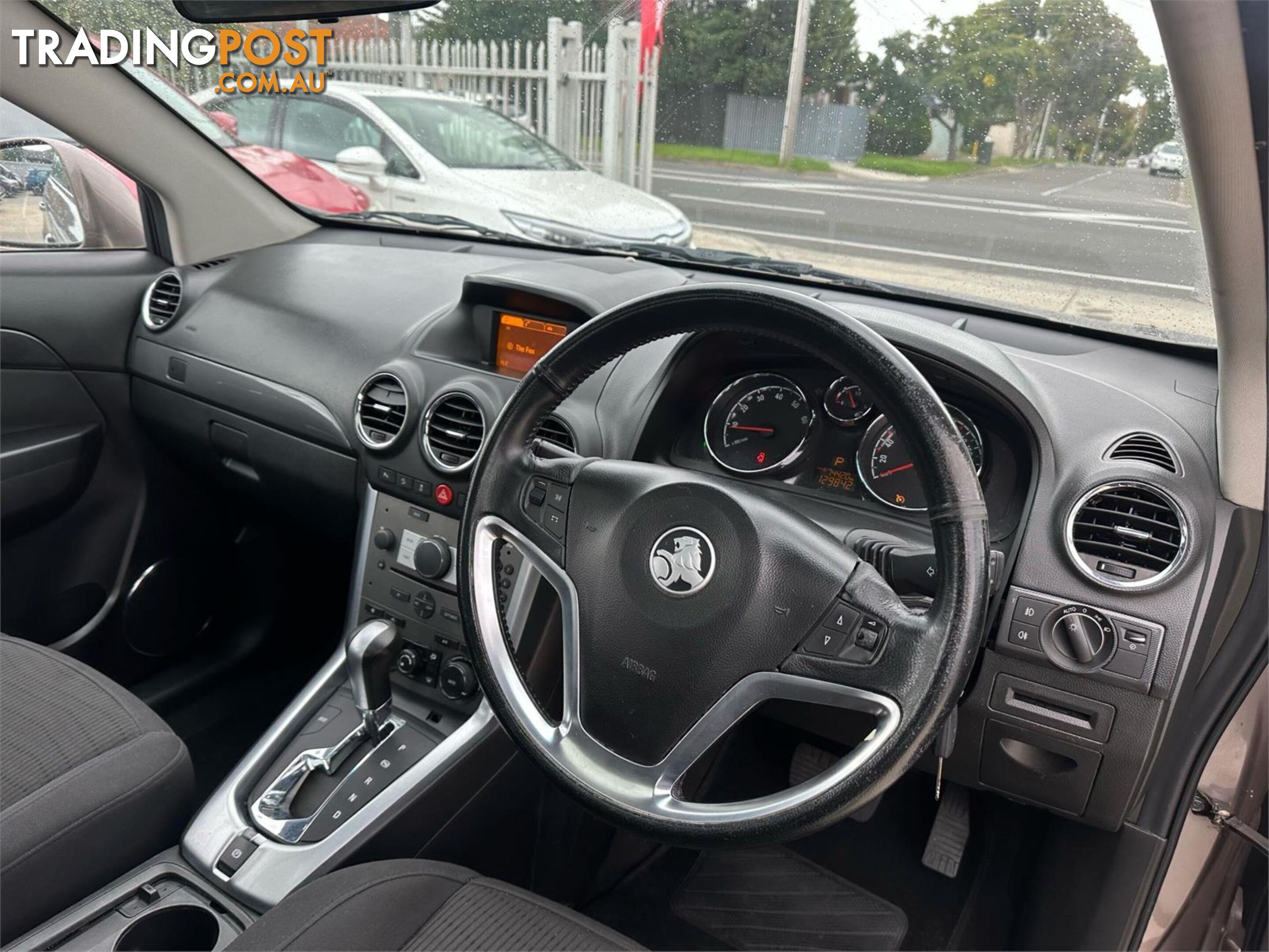 2014 HOLDEN CAPTIVA 5LT(FWD)  4D WAGON