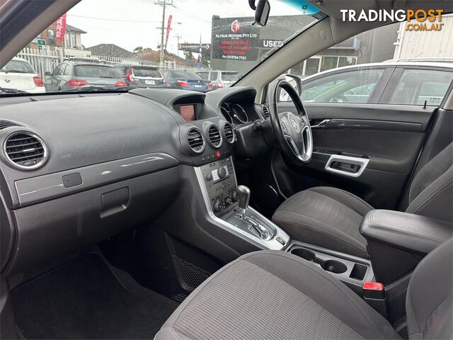 2014 HOLDEN CAPTIVA 5LT(FWD)  4D WAGON