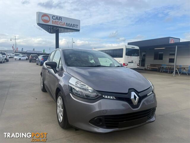 2015 AUTHENTIQUE 5D HATCHBACK