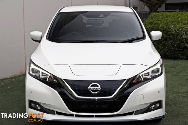 2021 NISSAN LEAF ZE1 HATCH - photo 2 of 15