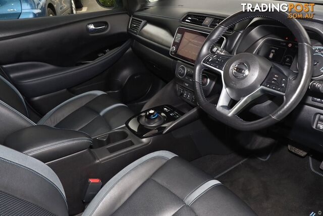 2021 NISSAN LEAF  ZE1 HATCH - photo 5 of 15