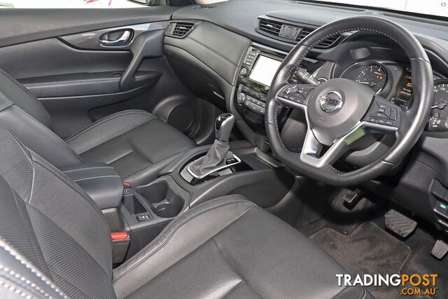 2020 NISSAN X-TRAIL ST-L T32 SERIES II SUV - photo 5 of 15