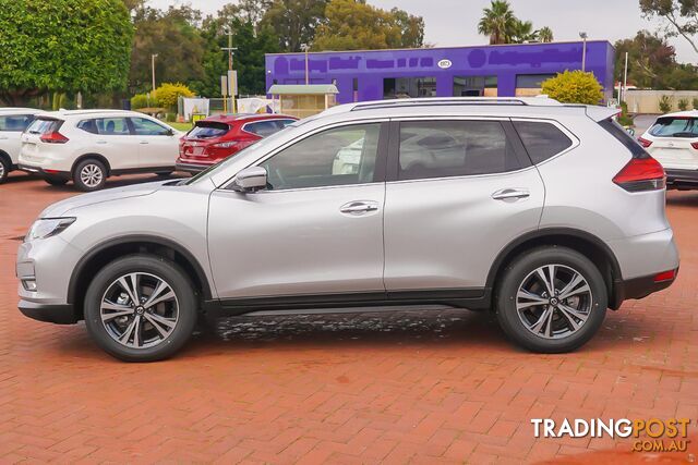 2021 NISSAN X-TRAIL ST-L T32 SUV - photo 5 of 15