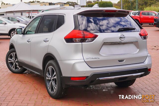 2021 NISSAN X-TRAIL ST-L T32 SUV - photo 4 of 15