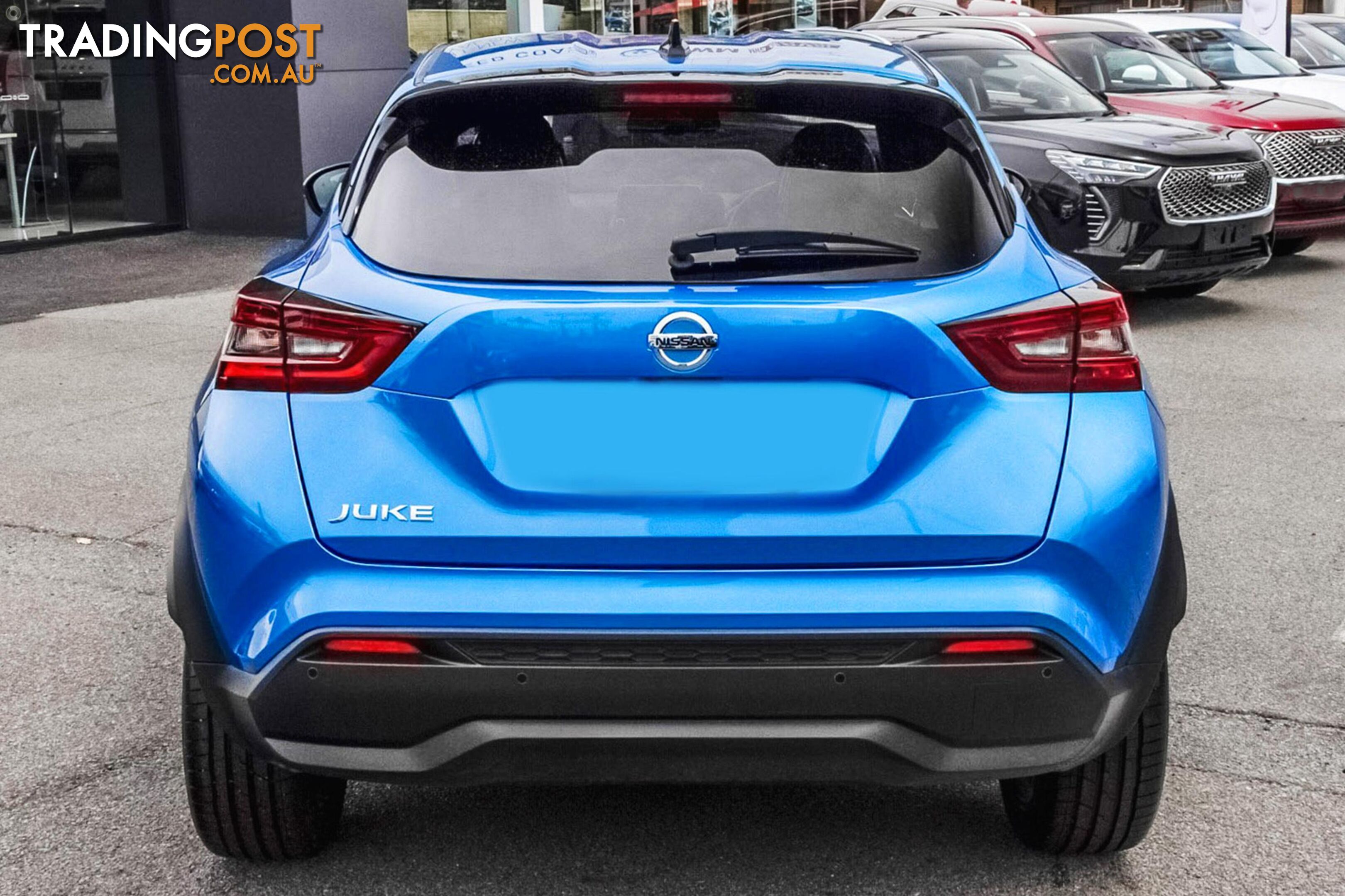 2020 NISSAN JUKE TI F16 SUV