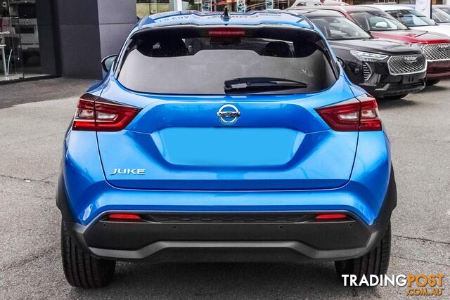 2020 NISSAN JUKE TI F16 SUV