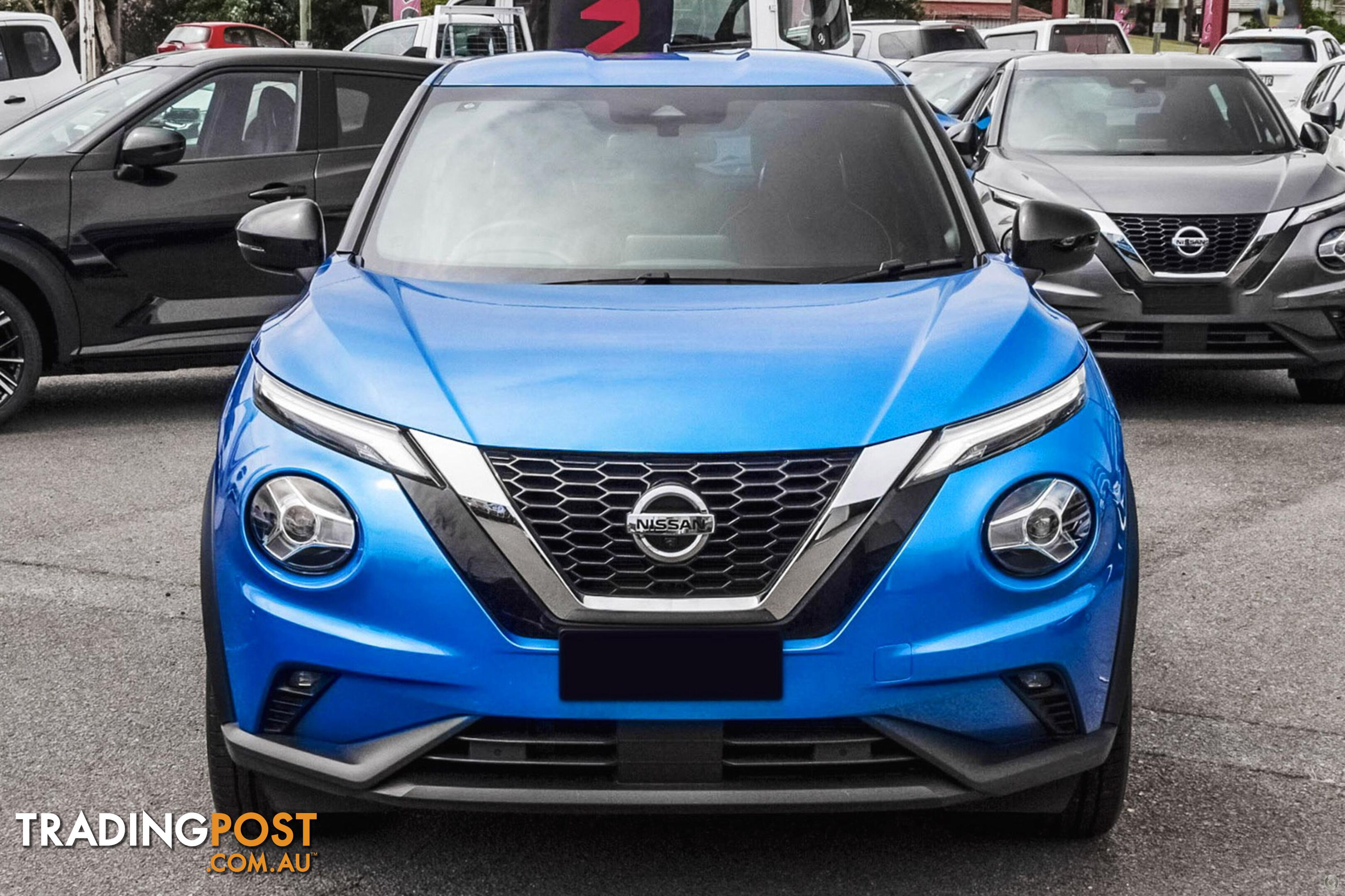 2020 NISSAN JUKE TI F16 SUV