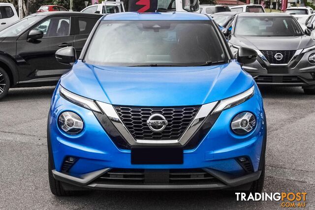 2020 NISSAN JUKE TI F16 SUV