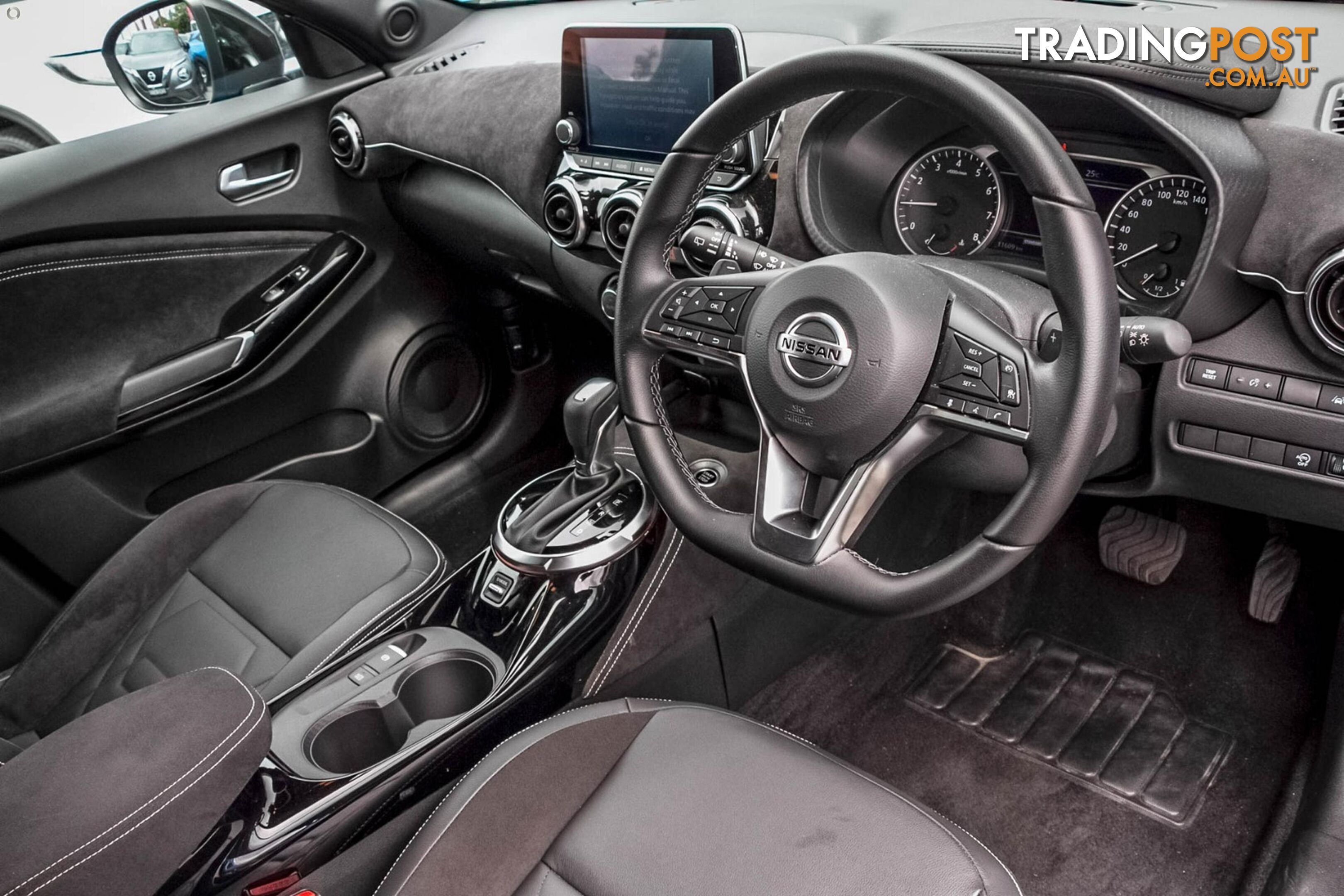 2020 NISSAN JUKE TI F16 SUV