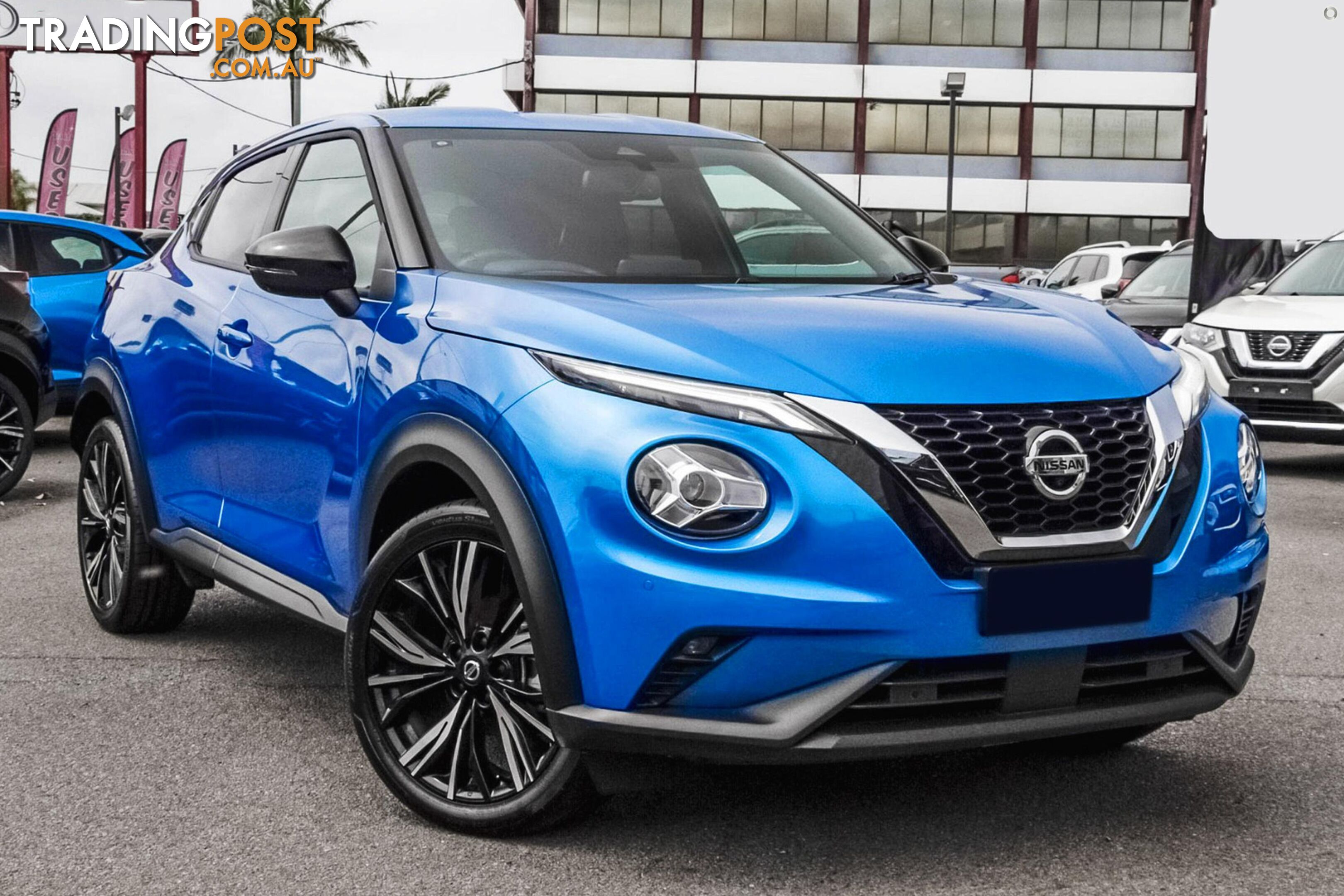 2020 NISSAN JUKE TI F16 SUV