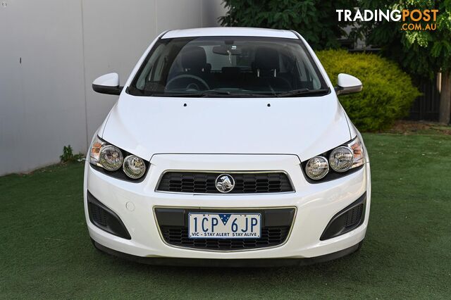 2014 HOLDEN BARINA CD TM HATCH - photo 2 of 20