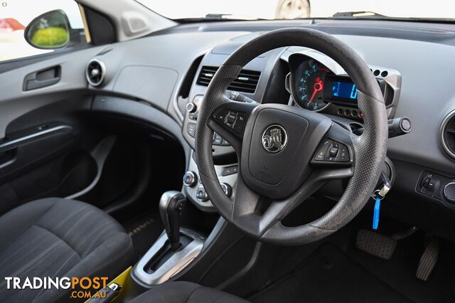 2014 HOLDEN BARINA CD TM HATCH - photo 5 of 20