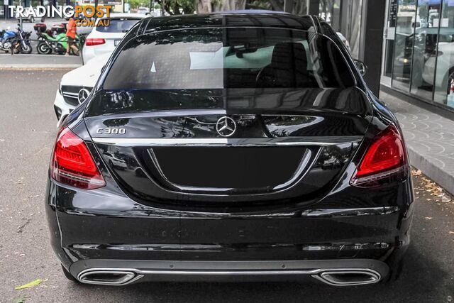 2018 MERCEDES-BENZ C300 C300 W205 SEDAN - photo 3 of 15