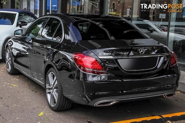 2018 MERCEDES-BENZ C300 C300 W205 SEDAN - photo 4 of 15