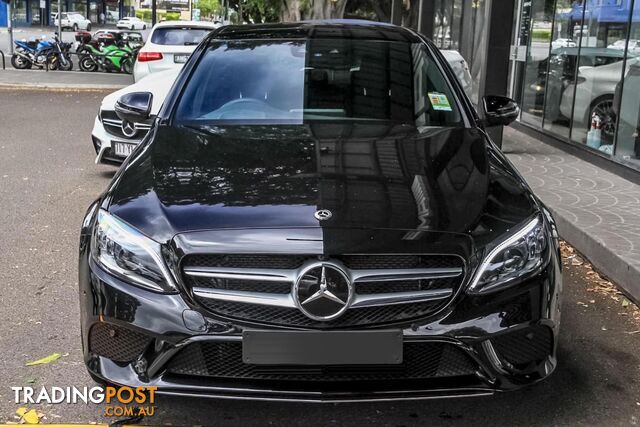 2018 MERCEDES-BENZ C300 C300 W205 SEDAN - photo 2 of 15
