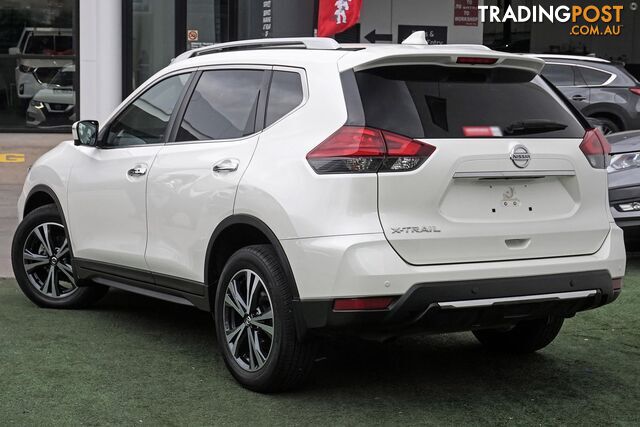 2021 NISSAN X-TRAIL ST-L T32 SUV - photo 2 of 21