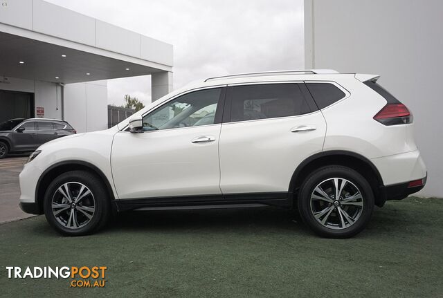2021 NISSAN X-TRAIL ST-L T32 SUV - photo 3 of 21