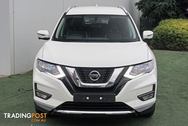 2021 NISSAN X-TRAIL ST-L T32 SUV - photo 4 of 21
